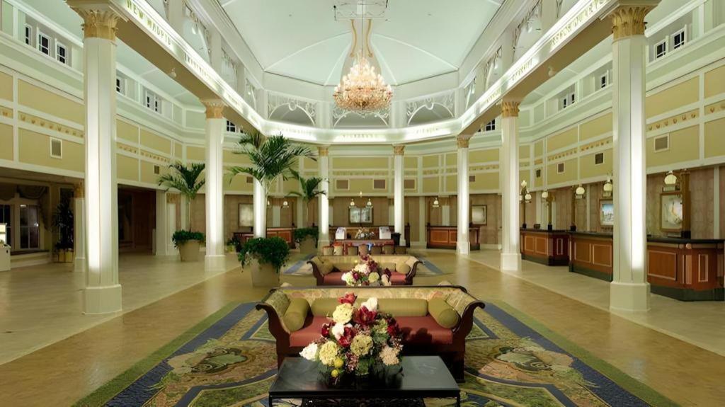 Disney's Port Orleans - French Quarter