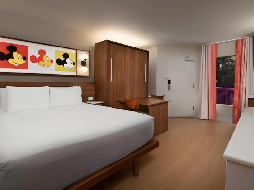 Disney's Port Orleans - French Quarter Resort