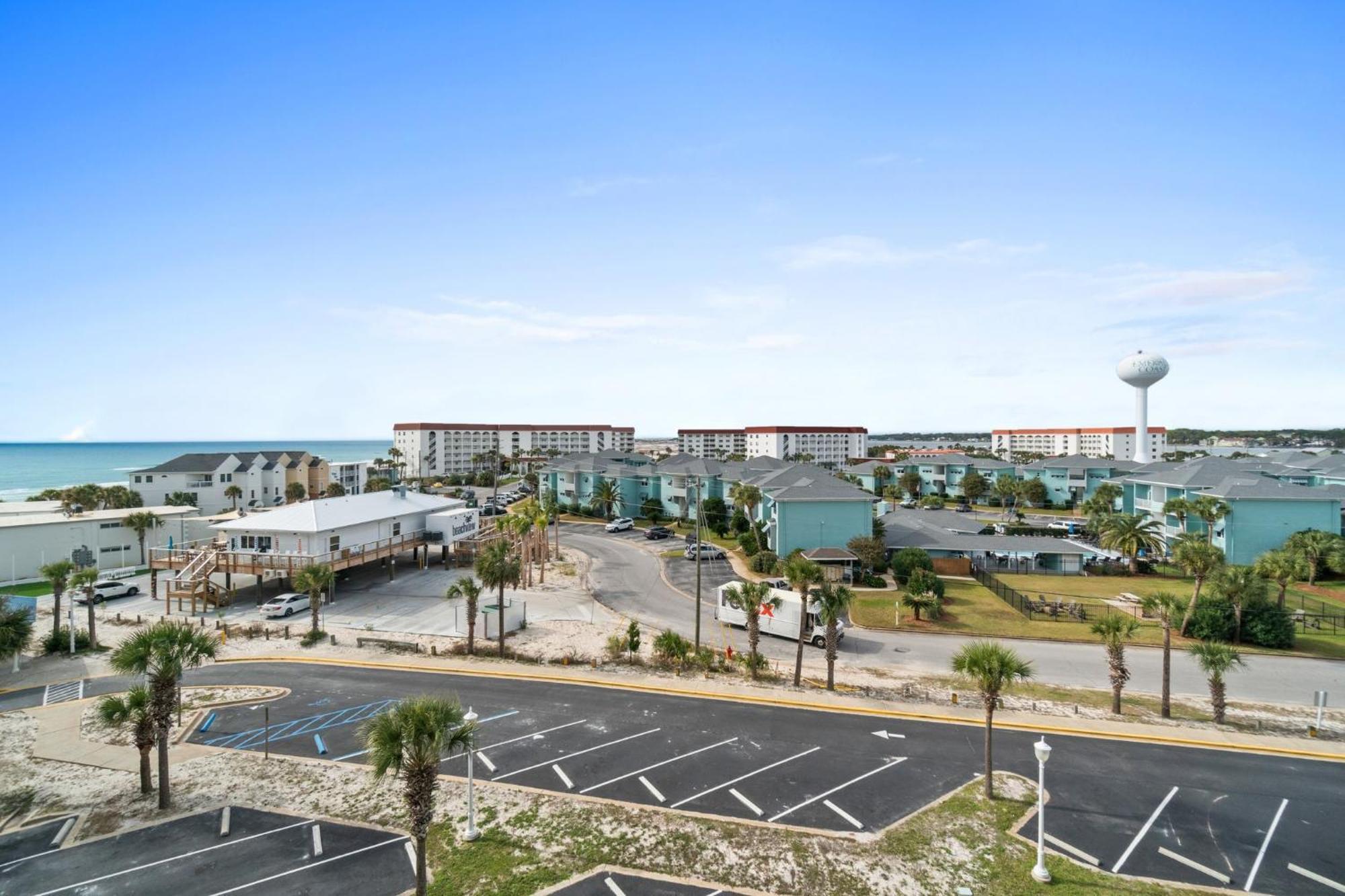 Seacrest 607 - Indlu Yasolwandle Fort Walton Beach