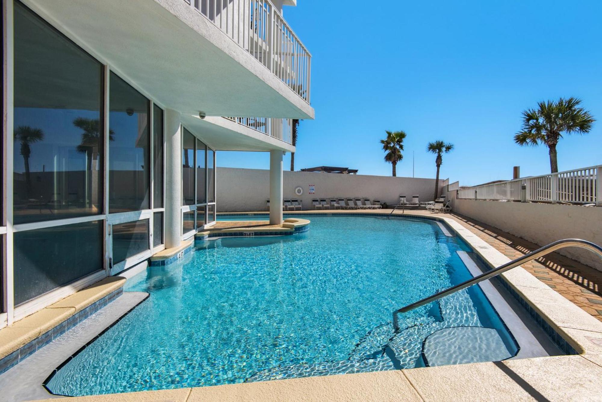 Seacrest 607 - Indlu Yasolwandle * Fort Walton Beach