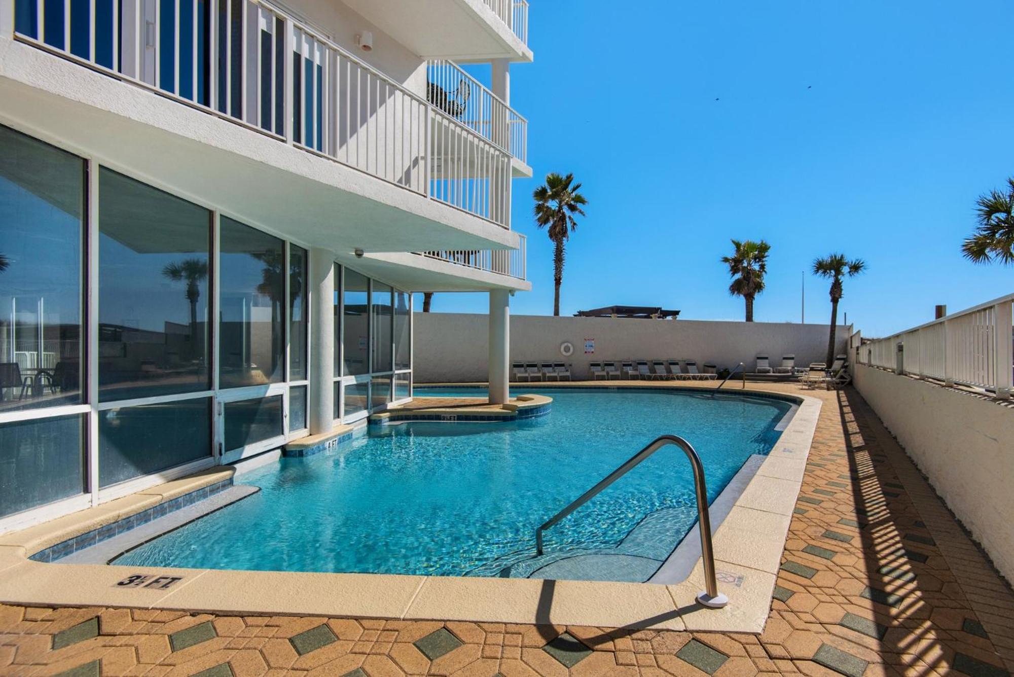 Seacrest 607 - Indlu Yasolwandle Holiday home Fort Walton Beach