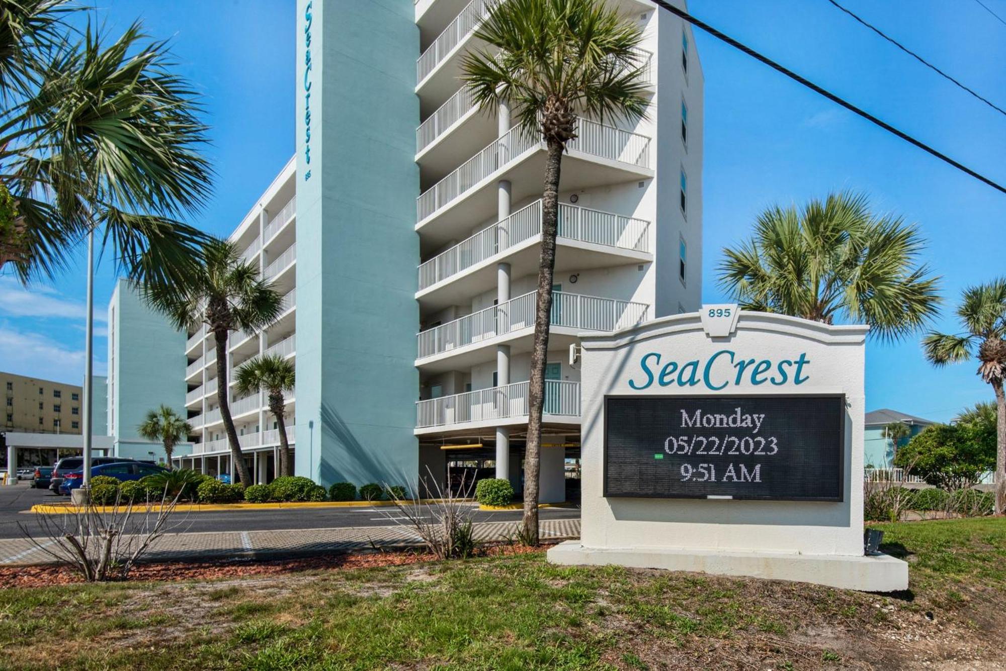 Seacrest 607 - Indlu Yasolwandle * Fort Walton Beach