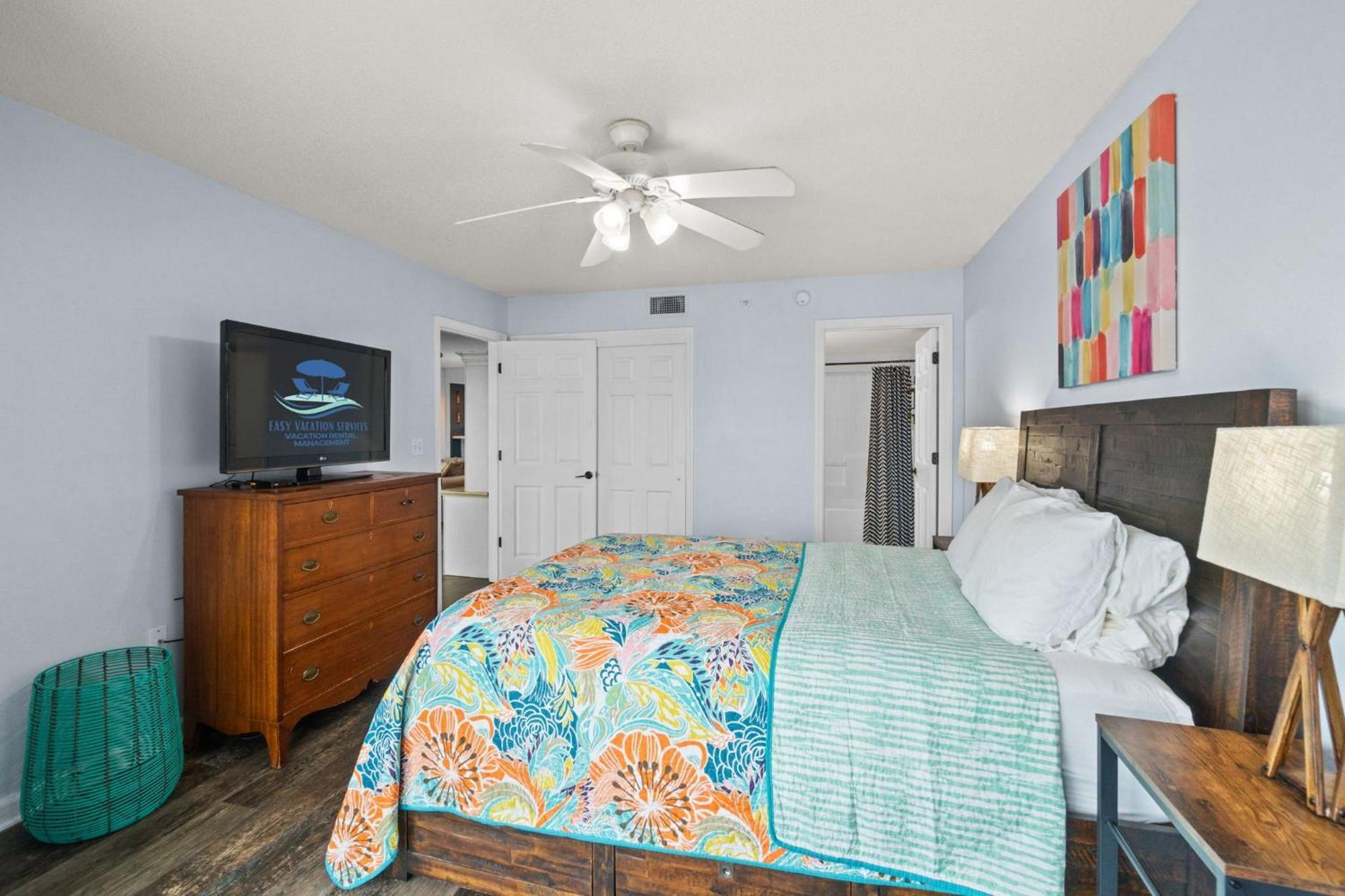 Seacrest 607 - Indlu Yasolwandle Holiday home Fort Walton Beach