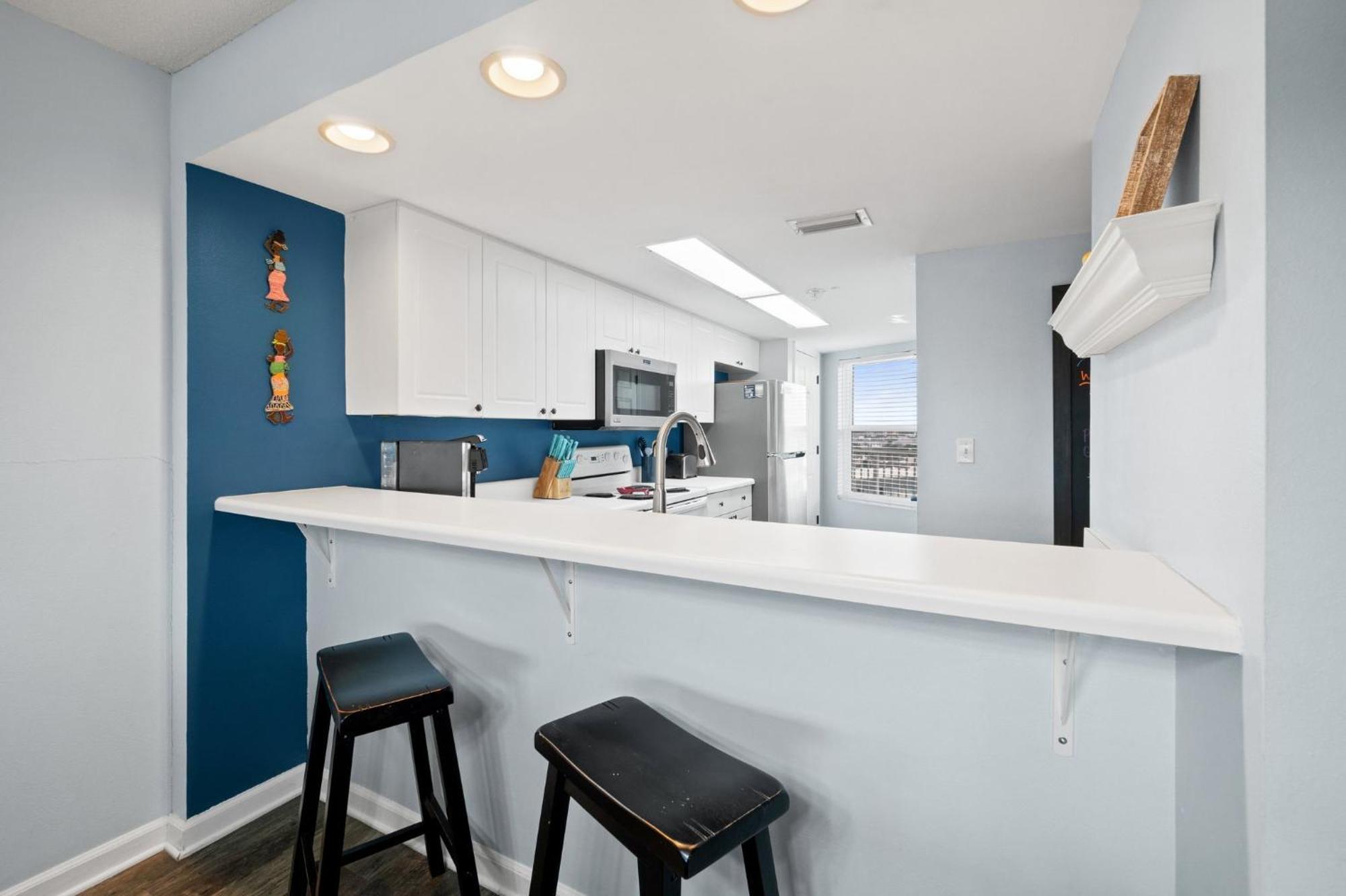 Seacrest 607 - Indlu Yasolwandle Fort Walton Beach