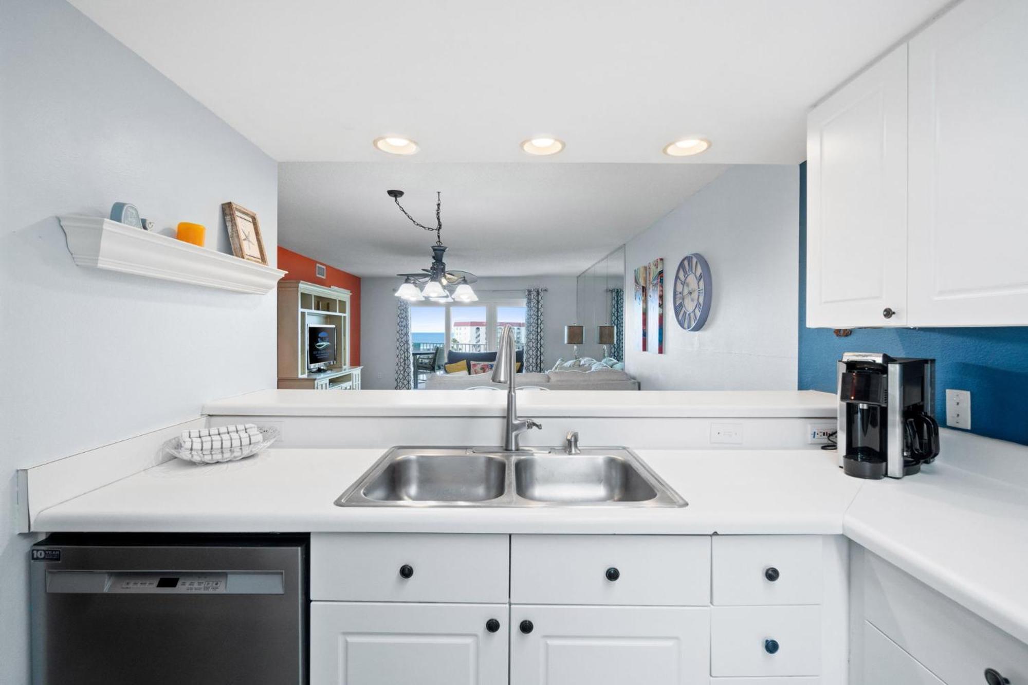 Seacrest 607 - Indlu Yasolwandle Holiday home Fort Walton Beach