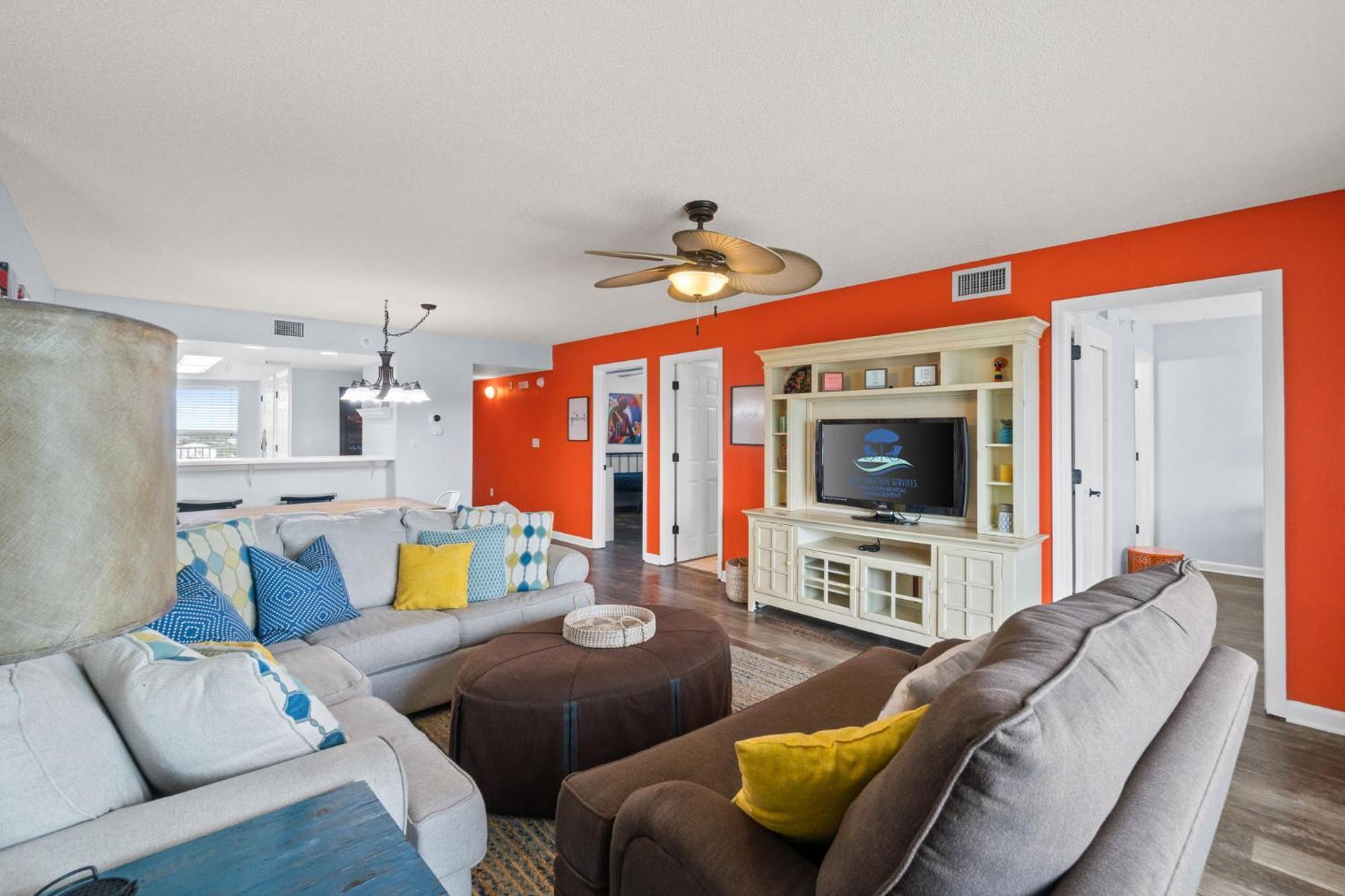 Holiday home Seacrest 607 - Indlu Yasolwandle Fort Walton Beach