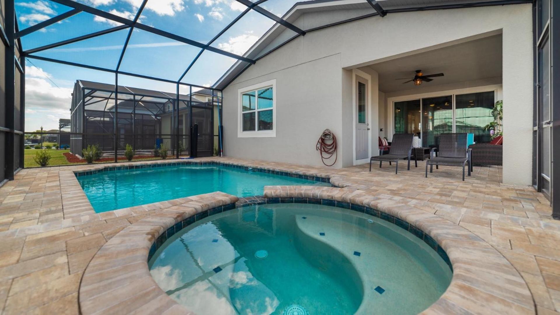 Solara Vacation 5br Holiday home Kissimmee