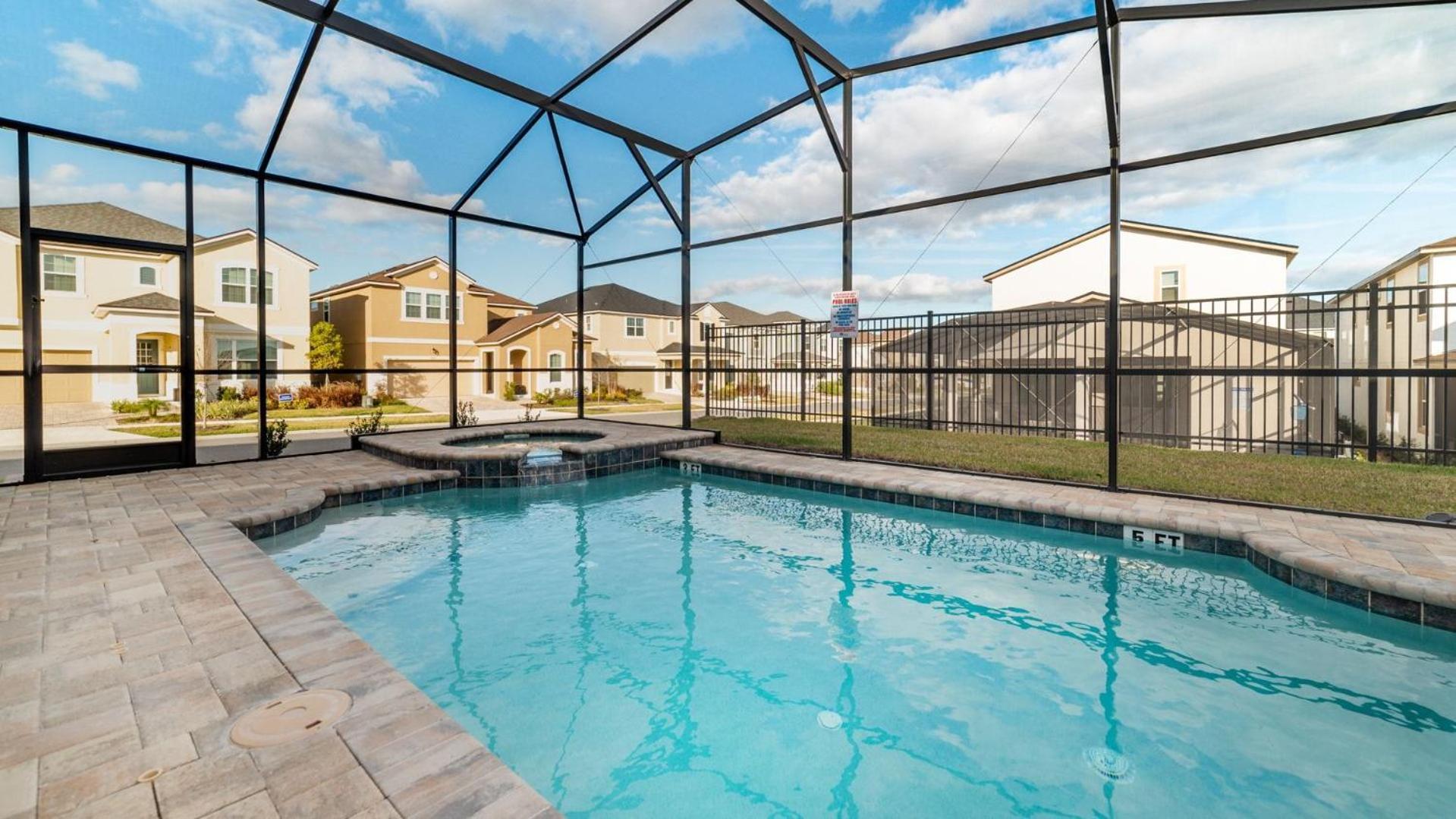 Solara Vacation 5br *