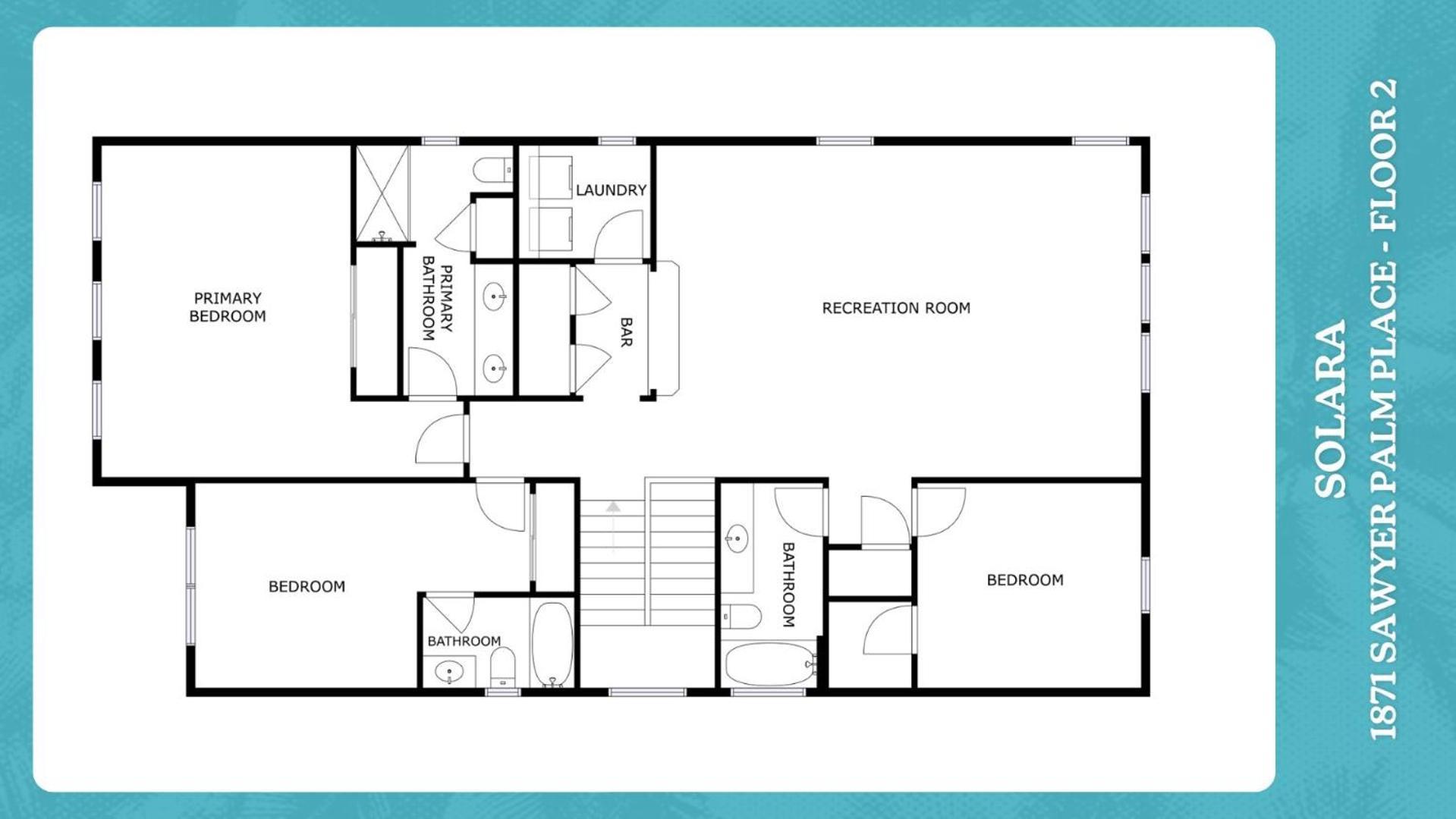 Solara Vacation 5br Kissimmee