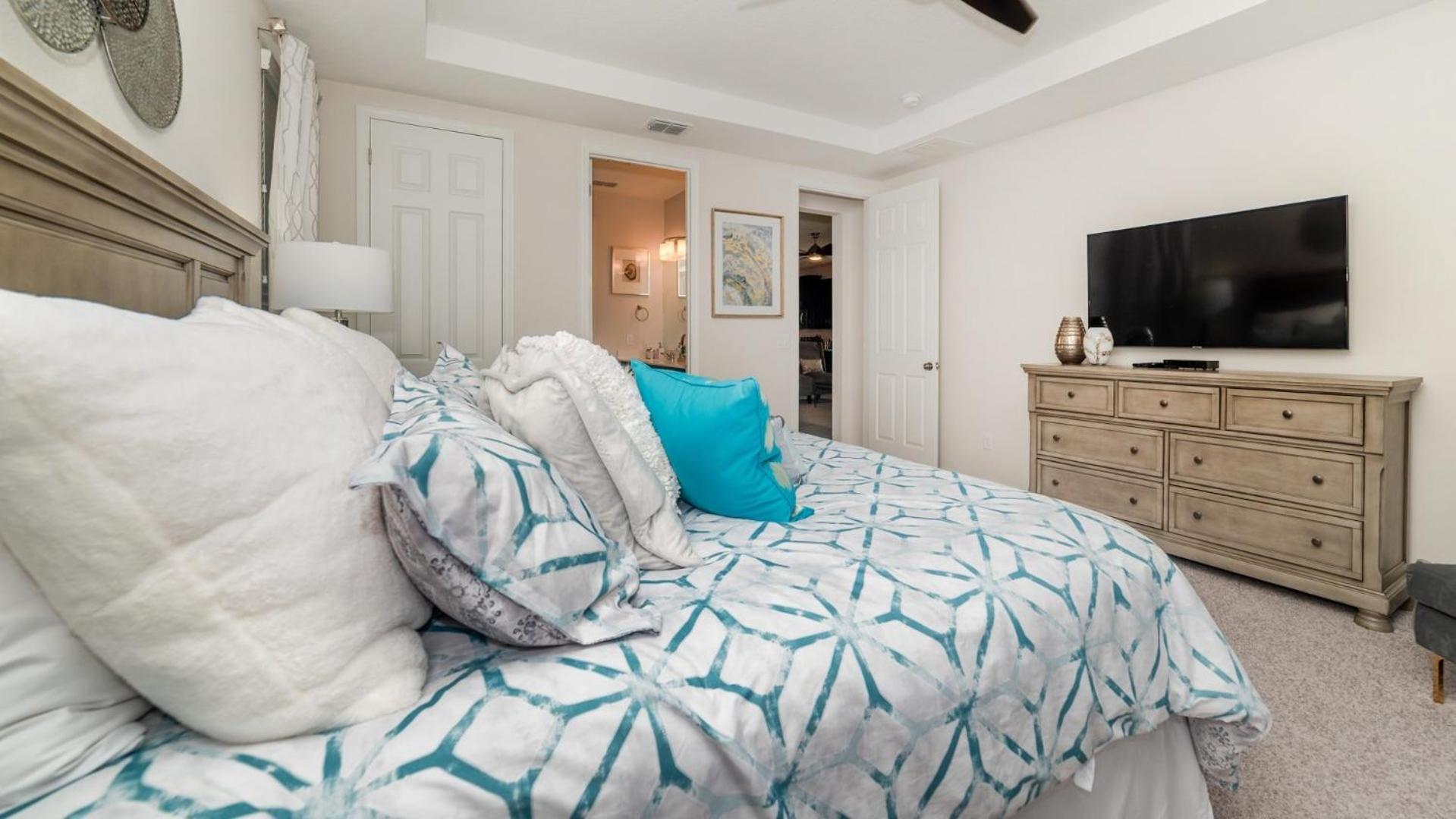 Solara Vacation 5br * Kissimmee