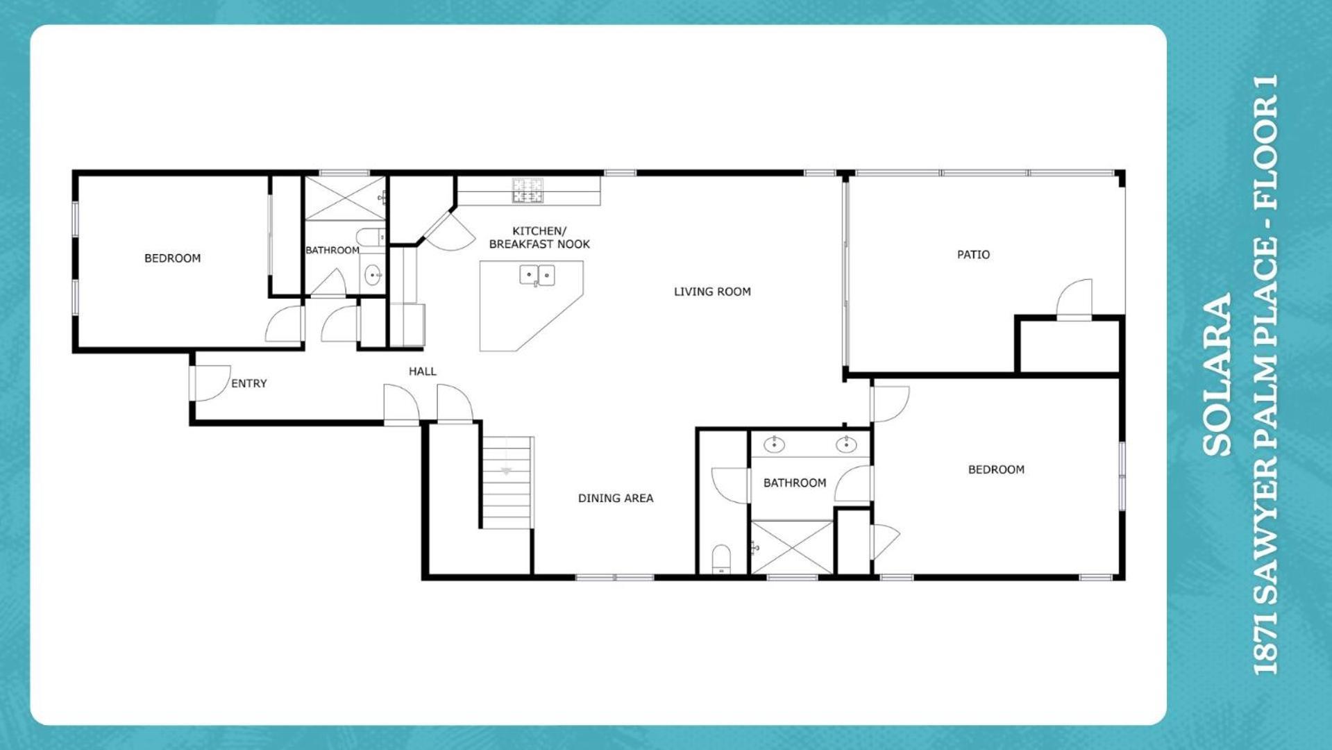 Solara Vacation 5br Holiday home