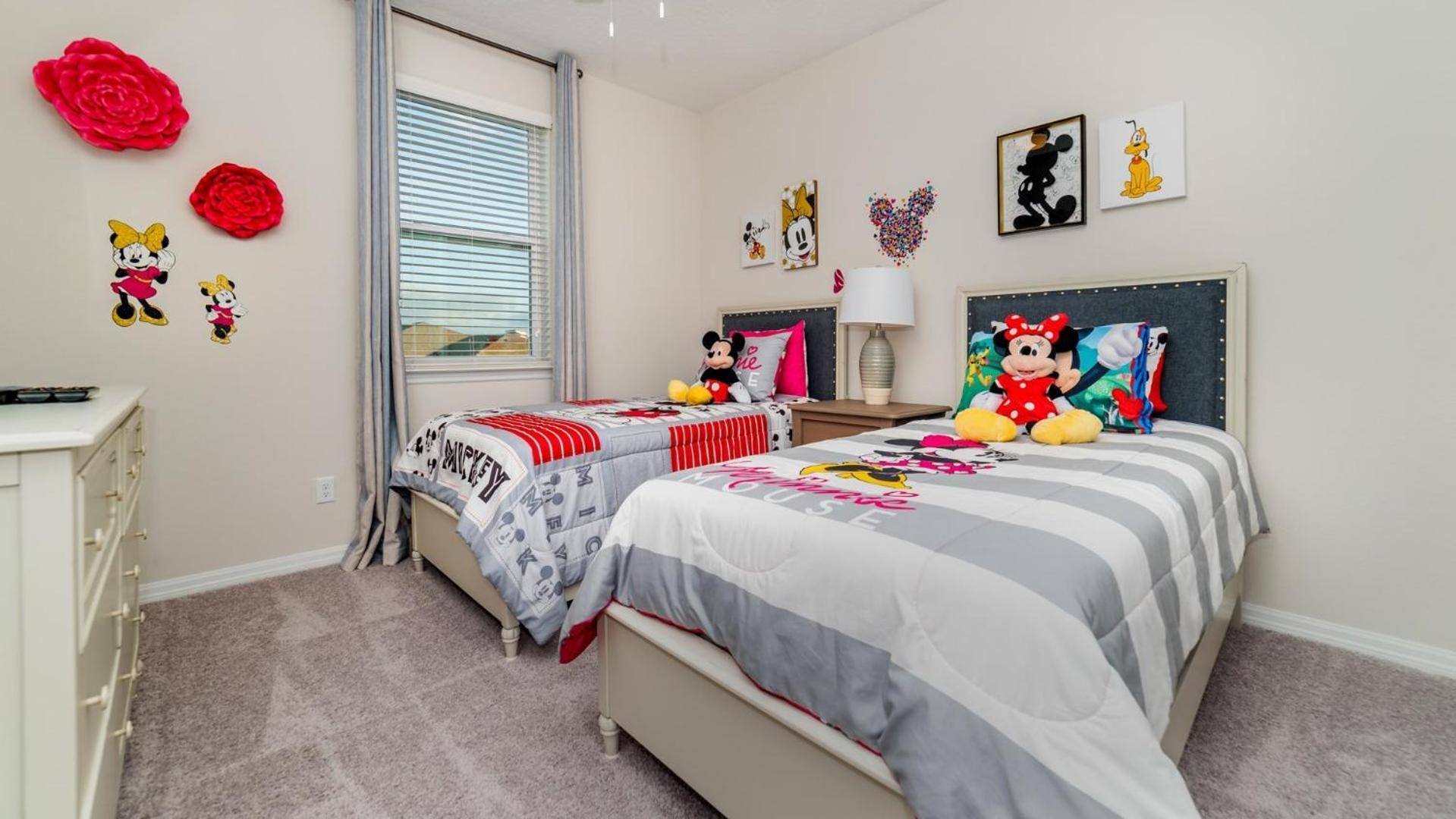 Solara Vacation 5br * Kissimmee