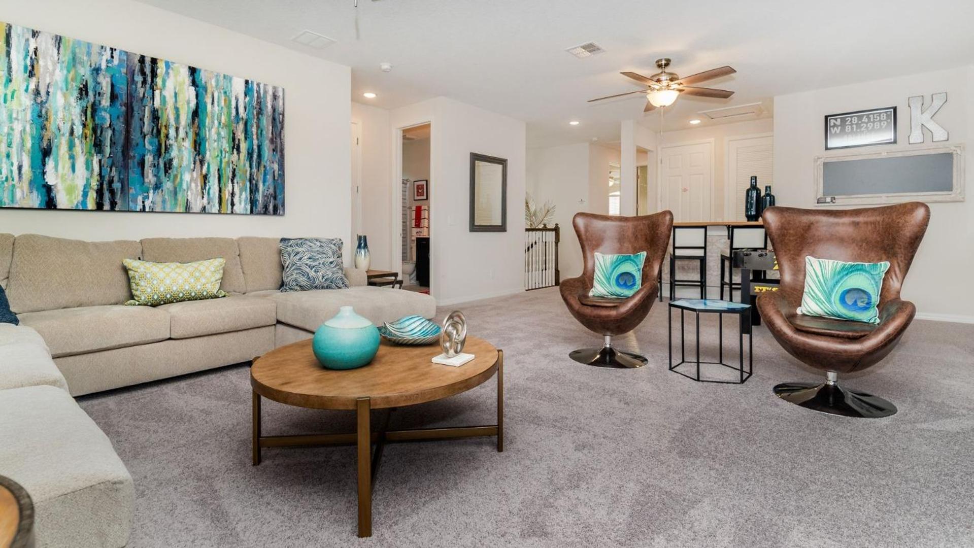 Solara Vacation 5br *