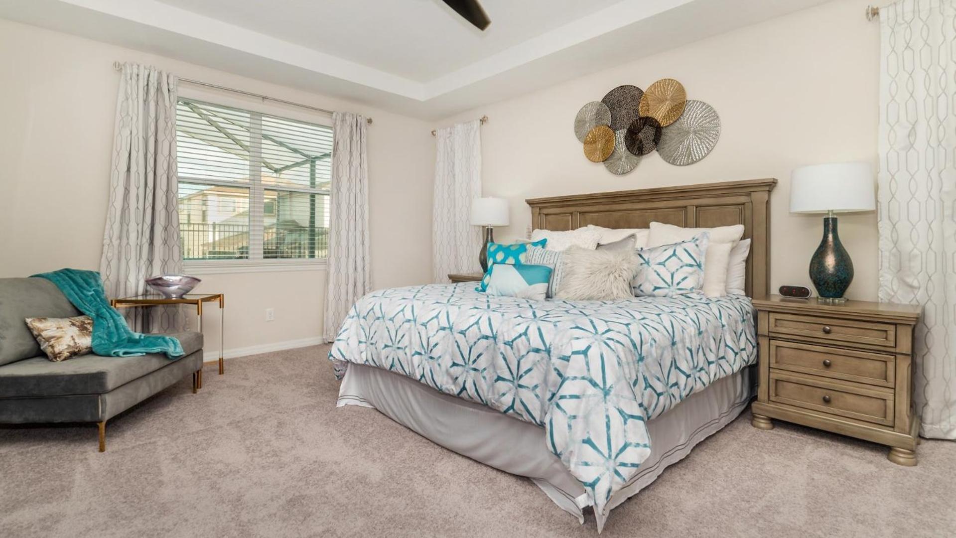 Solara Vacation 5br Kissimmee