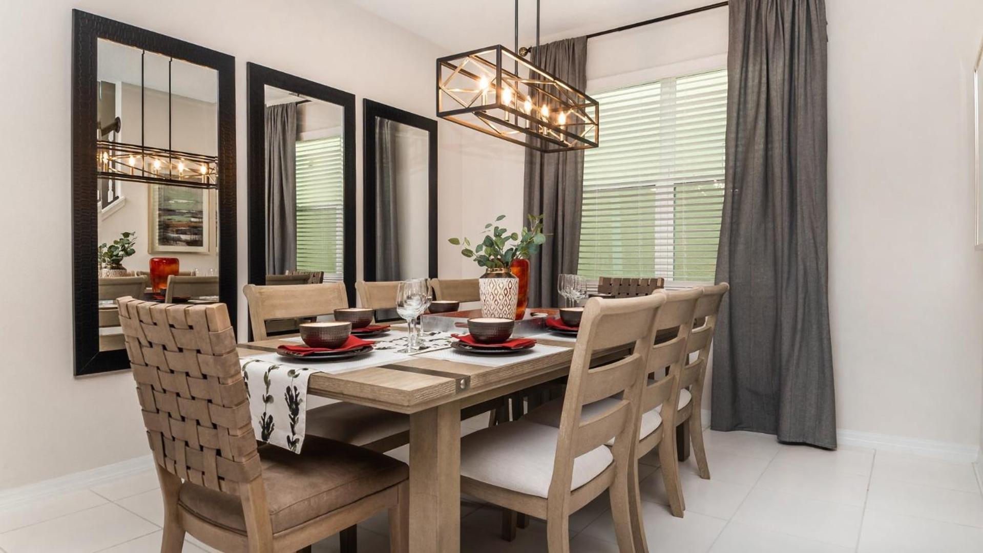 Solara Vacation 5br * Kissimmee