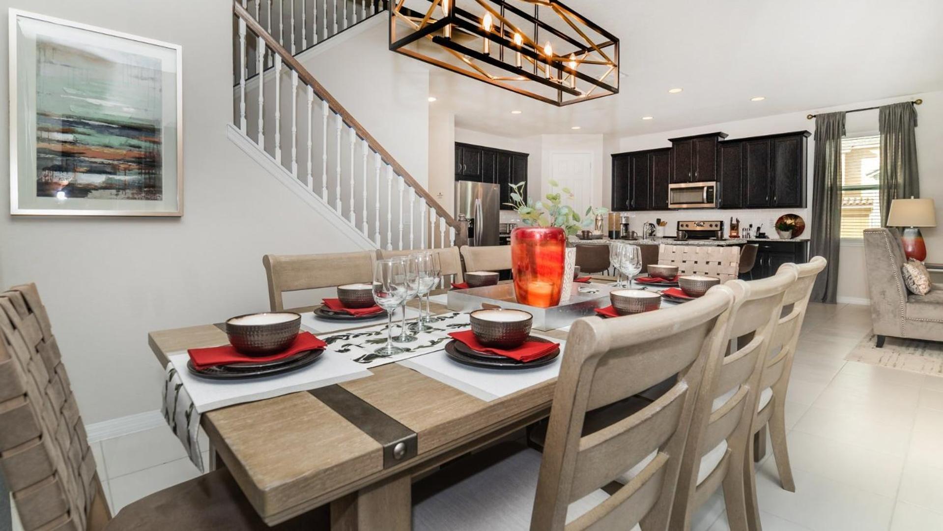 Solara Vacation 5br *