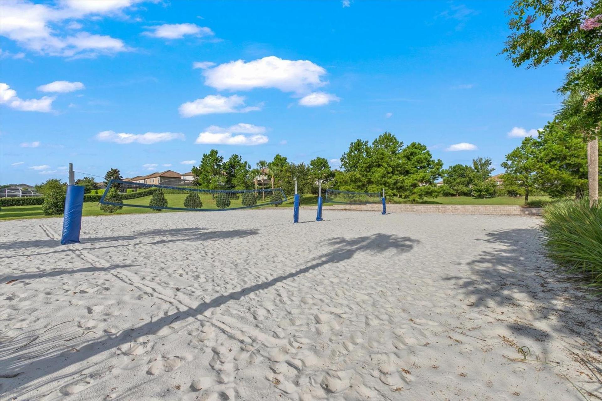 Championsgate Vacation Pool 8br Holiday home Davenport