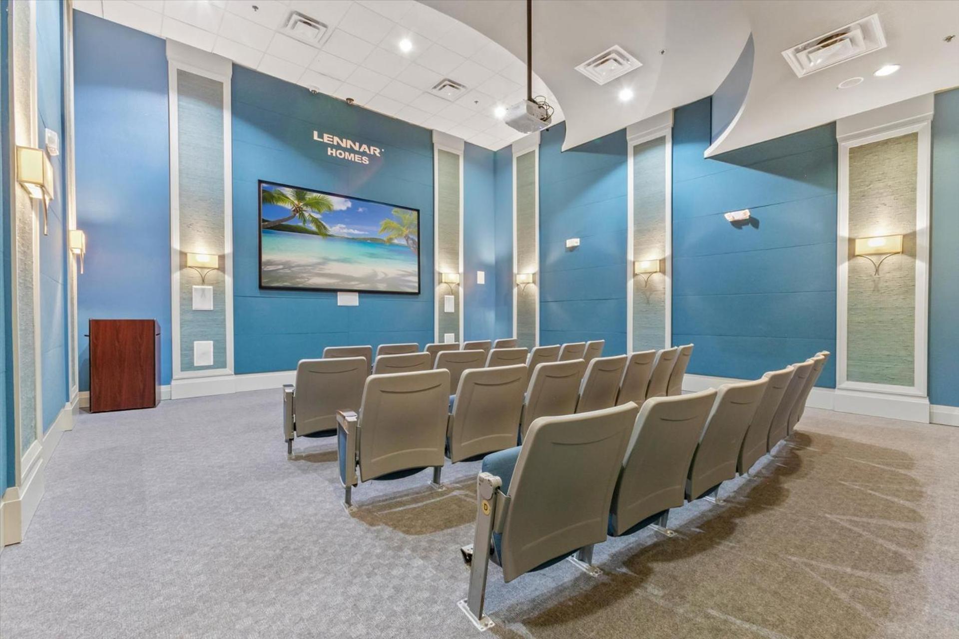Championsgate Vacation Pool 8br Holiday home *