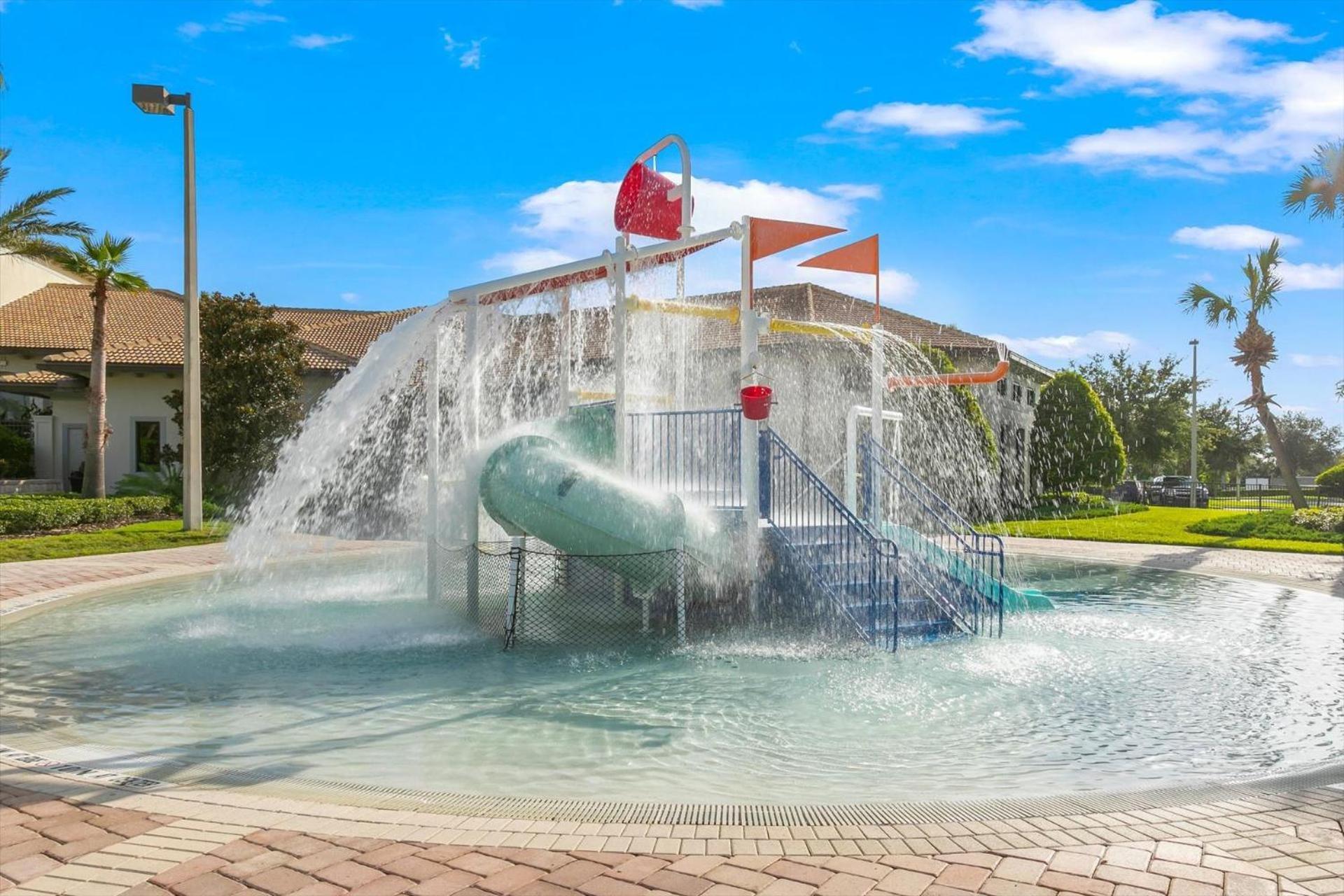 Holiday home Championsgate Vacation Pool 8br *