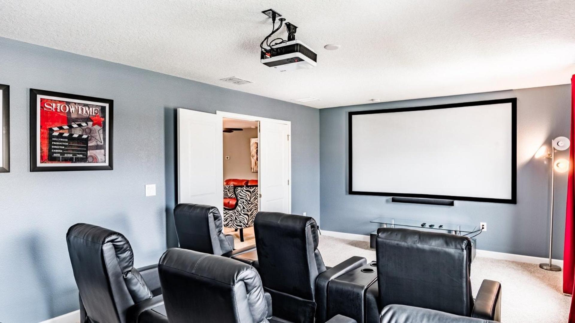 Holiday home Championsgate Vacation Pool 8br *