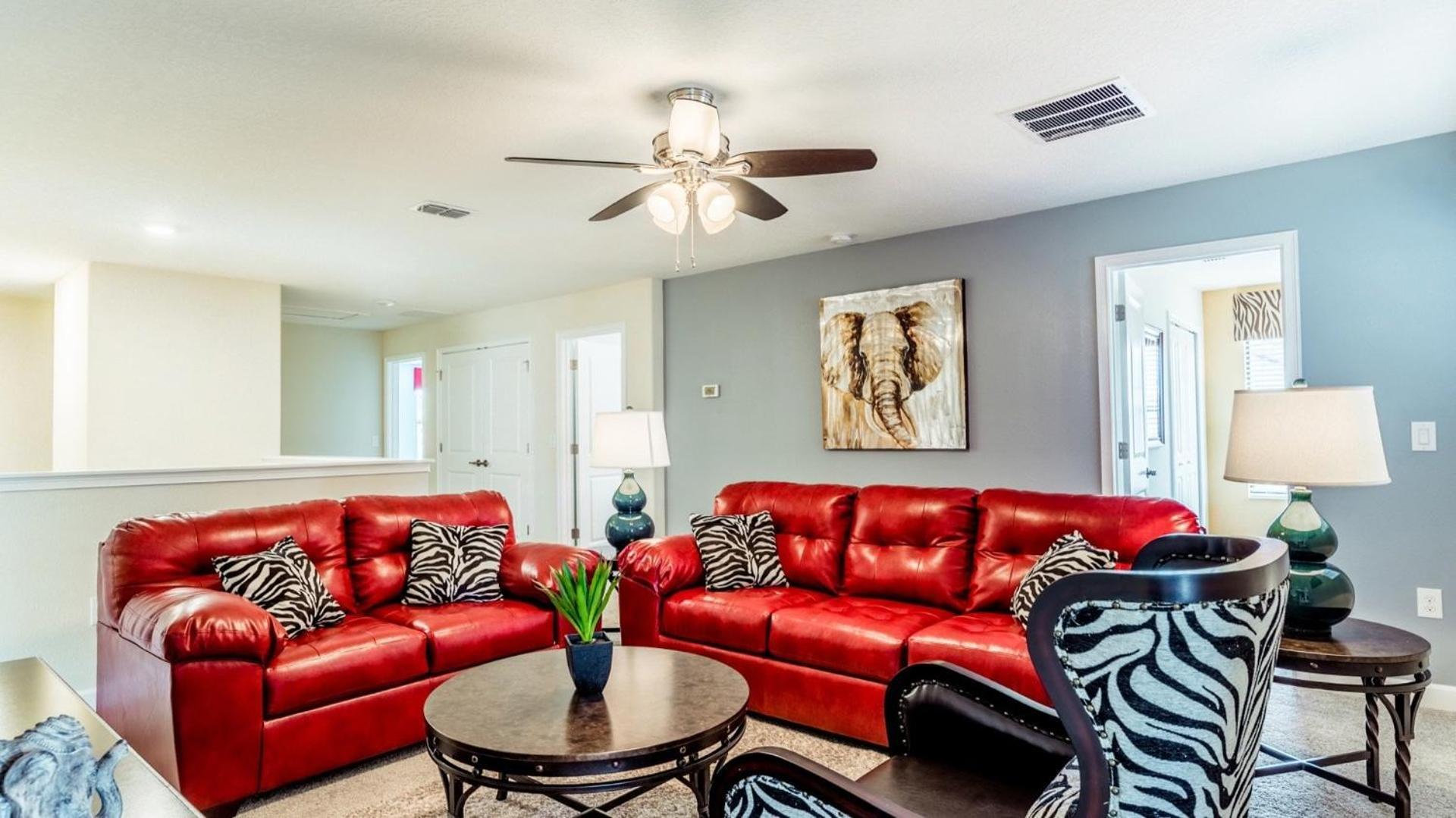Championsgate Vacation Pool 8br * Davenport