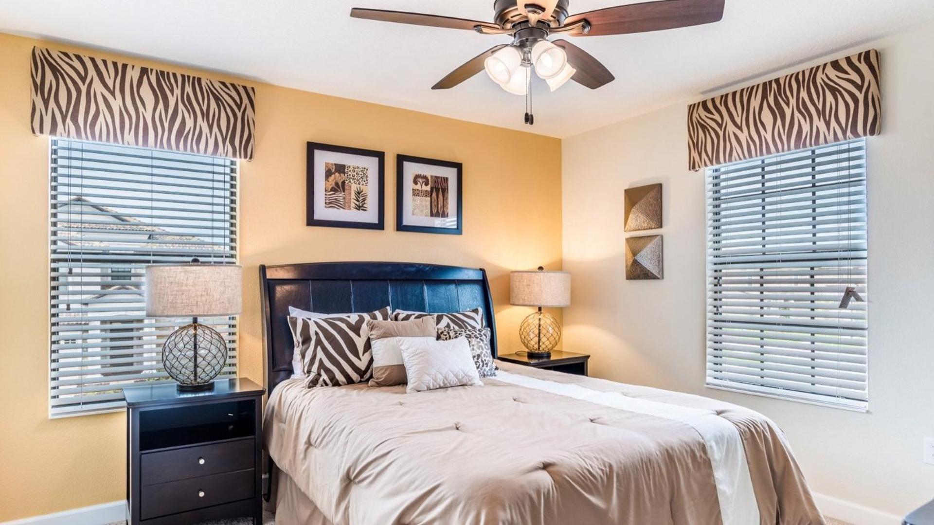 Championsgate Vacation Pool 8br Holiday home