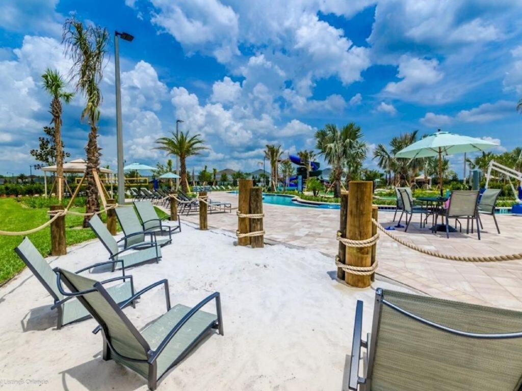 Aqua Vista Gated Style Community Storey Apartment Kissimmee