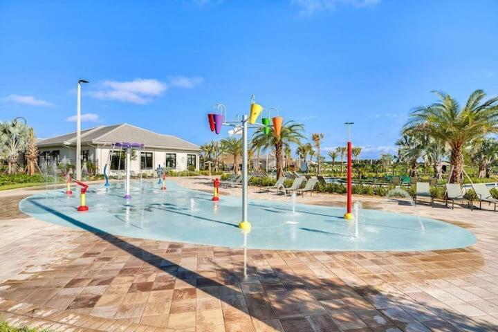 Aqua Vista Gated Style Community Storey Kissimmee