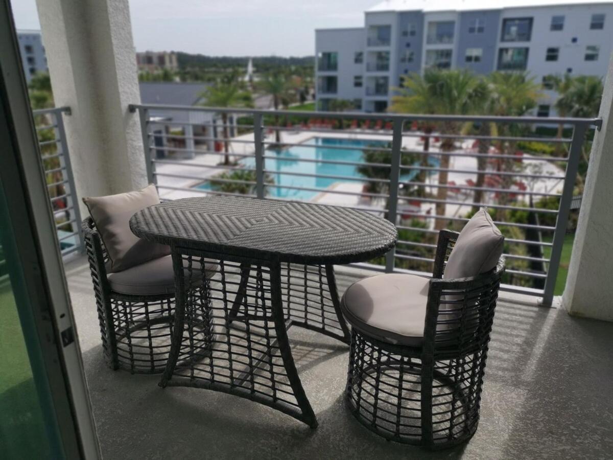Apartment Aqua Vista Gated Style Community Storey *