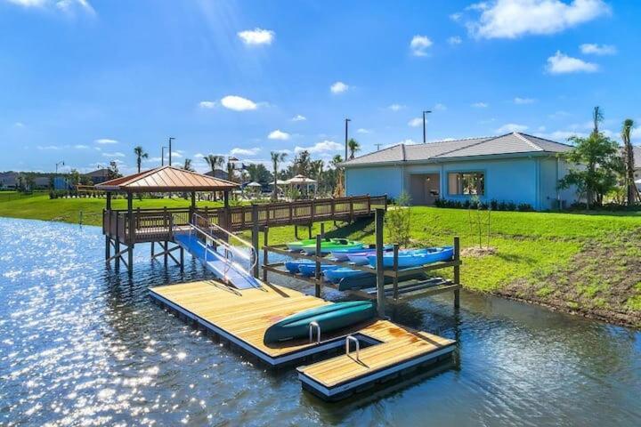 Aqua Vista Gated Style Community Storey * Kissimmee