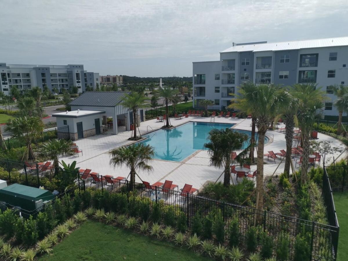 Aqua Vista Gated Style Community Storey * Kissimmee