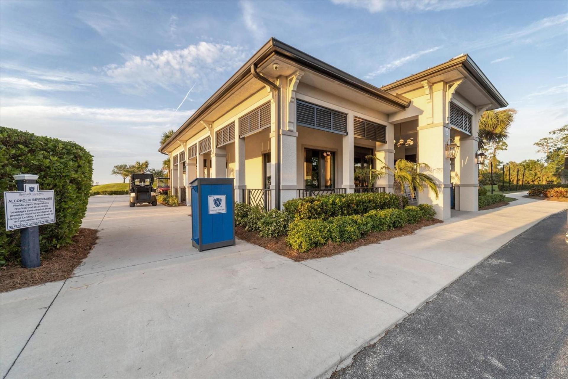 Apartment 14261 Heritage Landing #1625 Burnt Store Marina