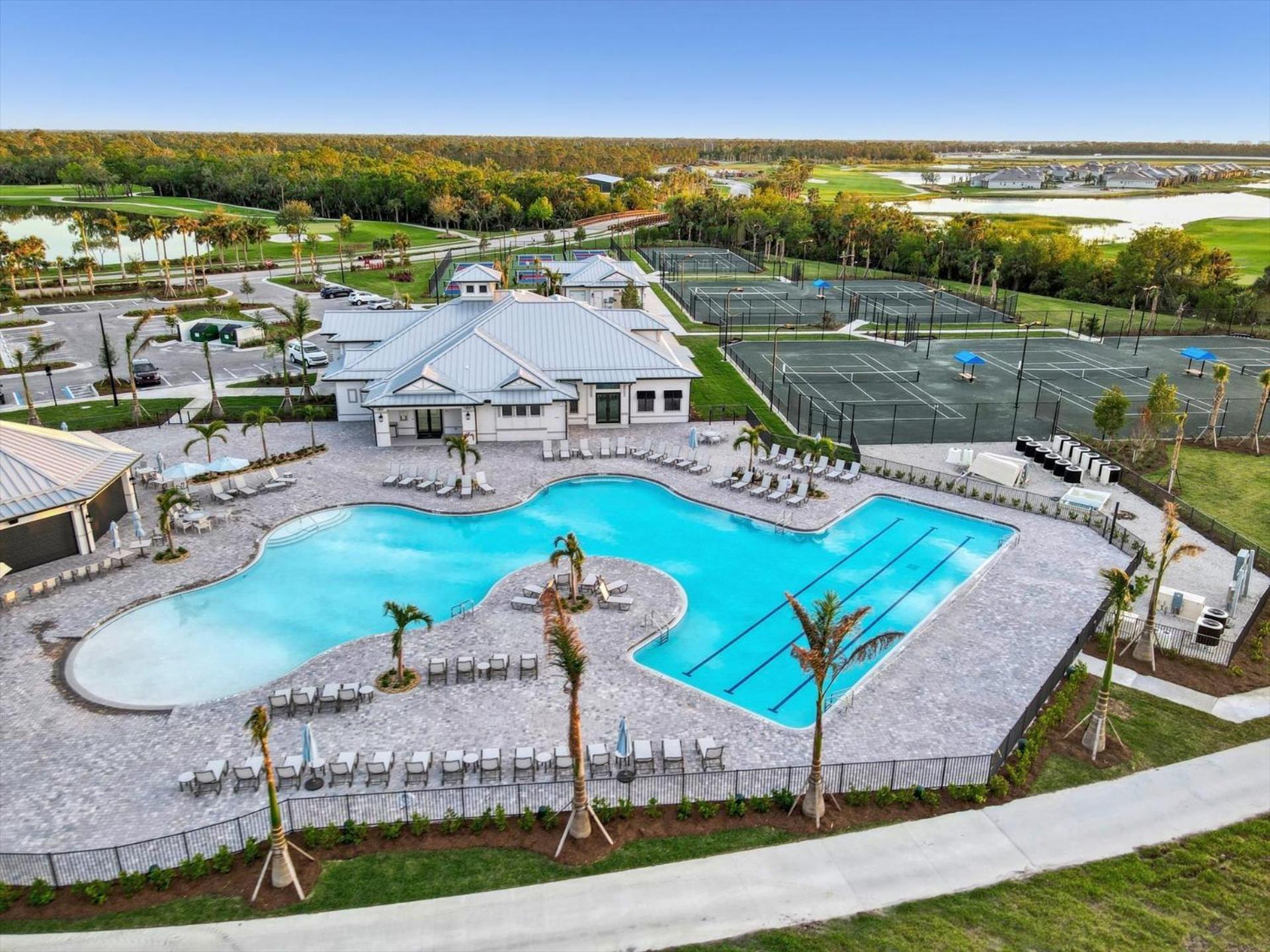 Apartment 14261 Heritage Landing #1625 Burnt Store Marina