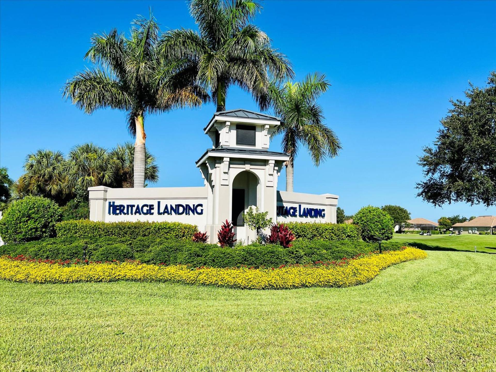 14261 Heritage Landing #1625 *