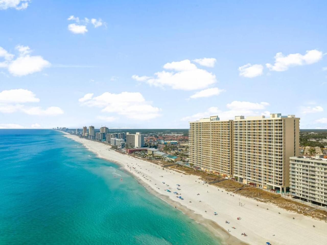 Holiday home Majestic 1404 Panama City Beach