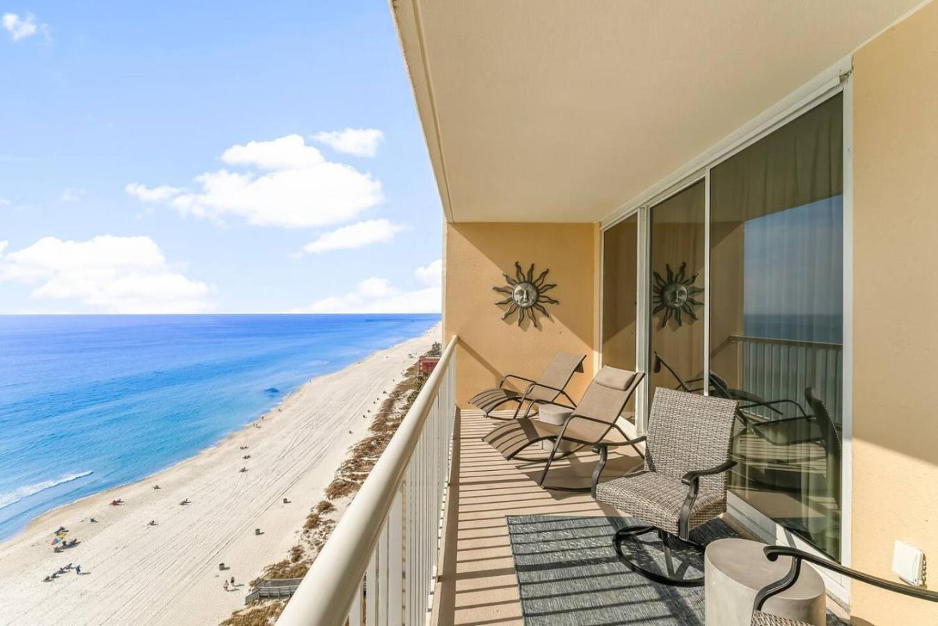 Majestic 1404 Holiday home Panama City Beach