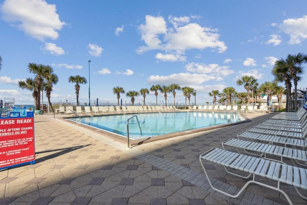 Apartment Summit 225 - Floor Beachfront - Sleeps 5 Panama City Beach
