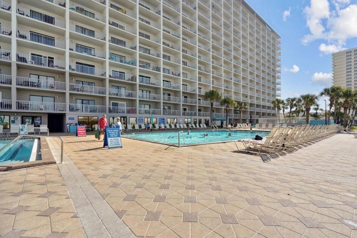 Summit 225 - Floor Beachfront - Sleeps 5 Apartment *