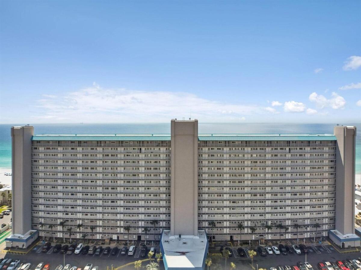 Apartment Summit 225 - Floor Beachfront - Sleeps 5 Panama City Beach