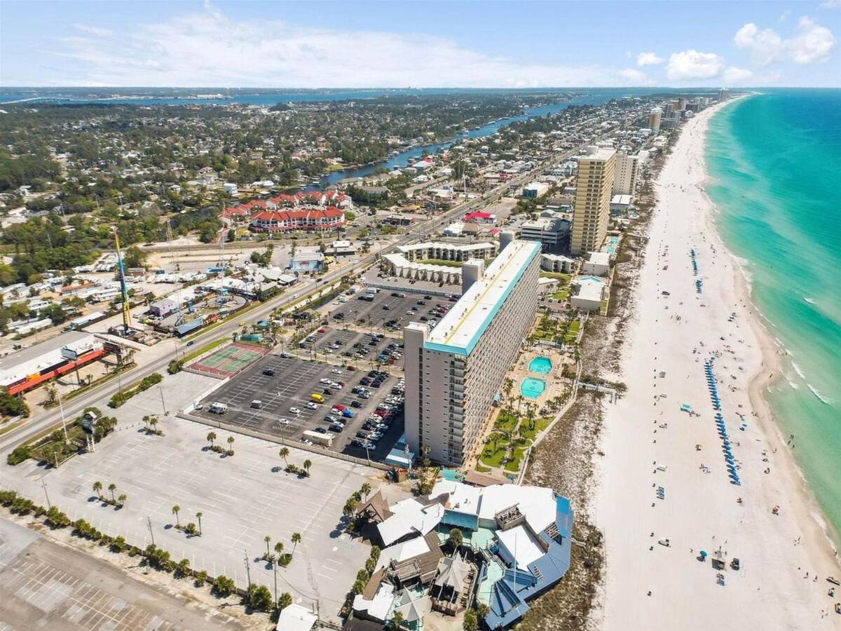 Summit 225 - Floor Beachfront - Sleeps 5 Panama City Beach