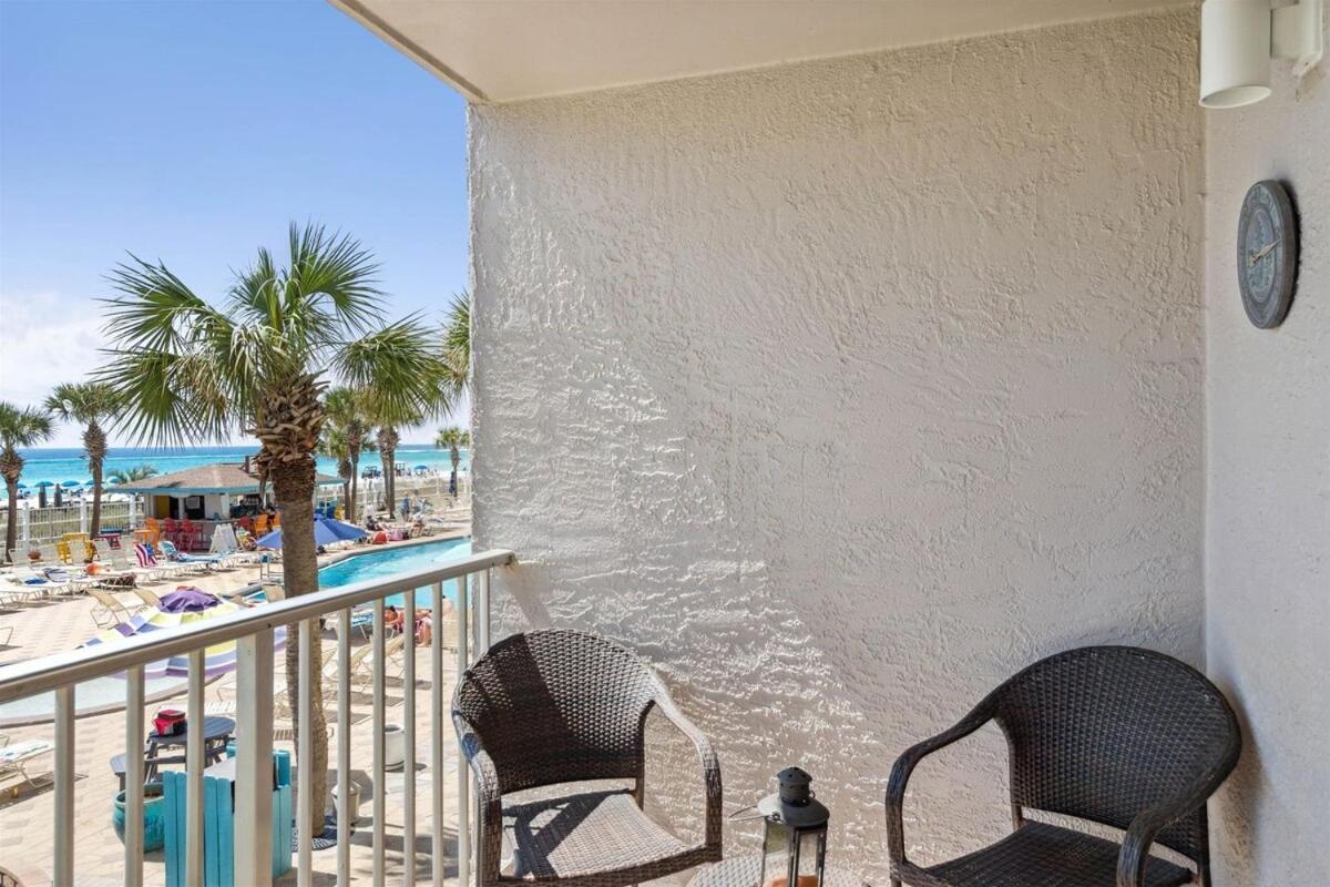 Apartment Summit 225 - Floor Beachfront - Sleeps 5 Panama City Beach