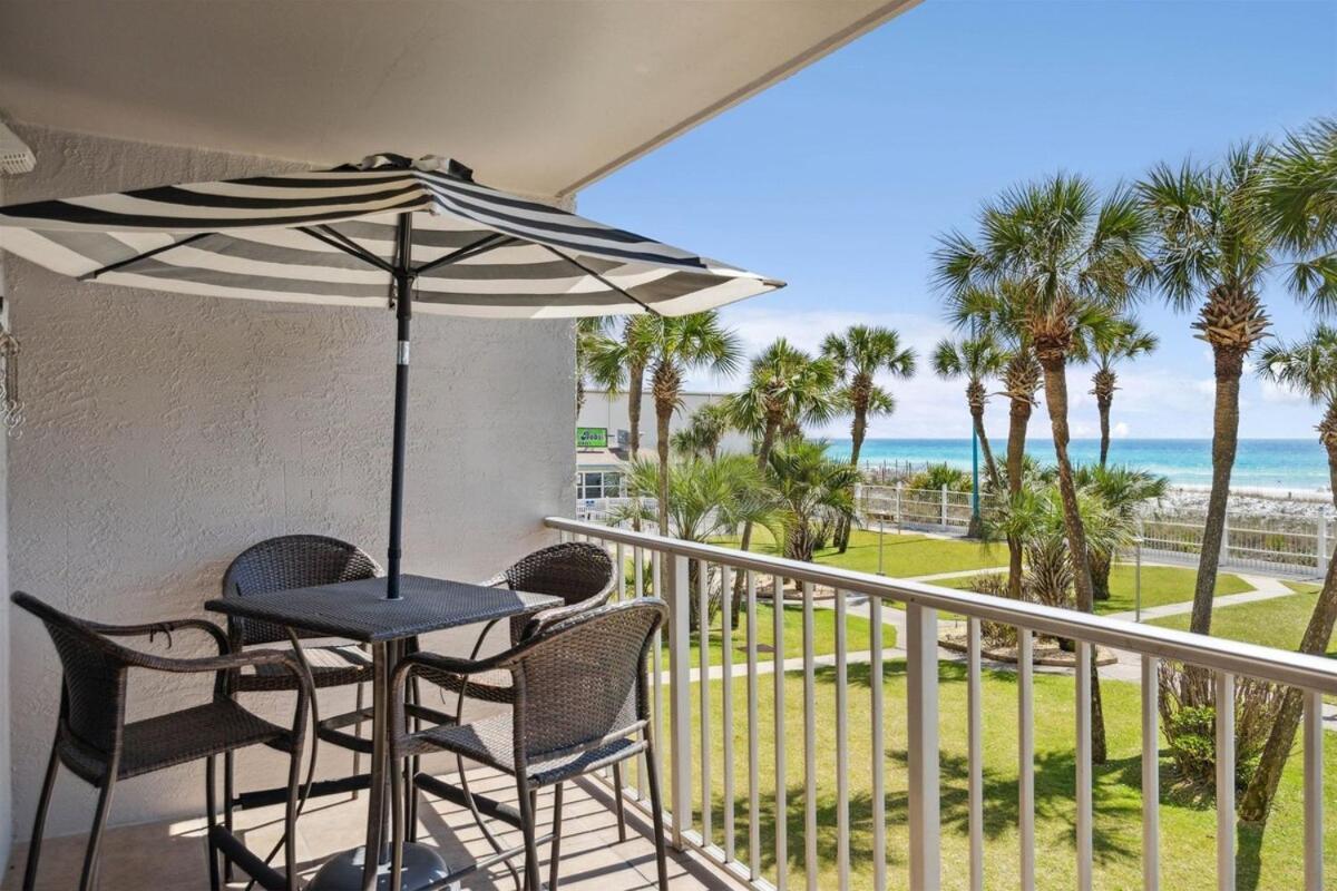 Summit 225 - Floor Beachfront - Sleeps 5 Panama City Beach