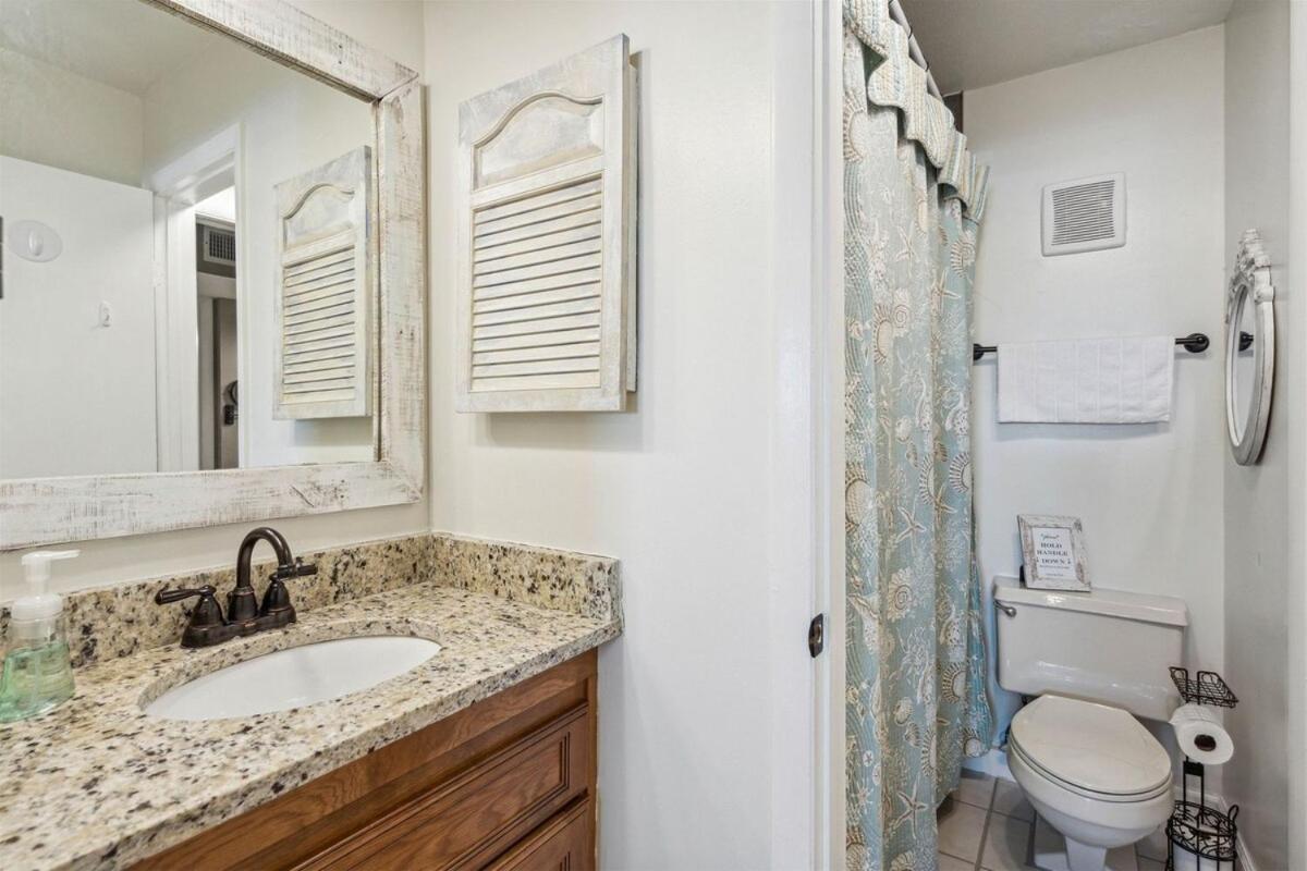 Apartment Summit 225 - Floor Beachfront - Sleeps 5 Panama City Beach