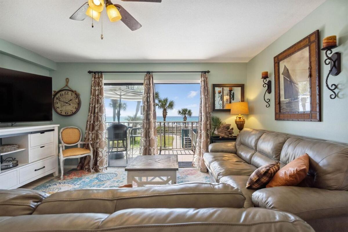 Summit 225 - Floor Beachfront - Sleeps 5 Apartment