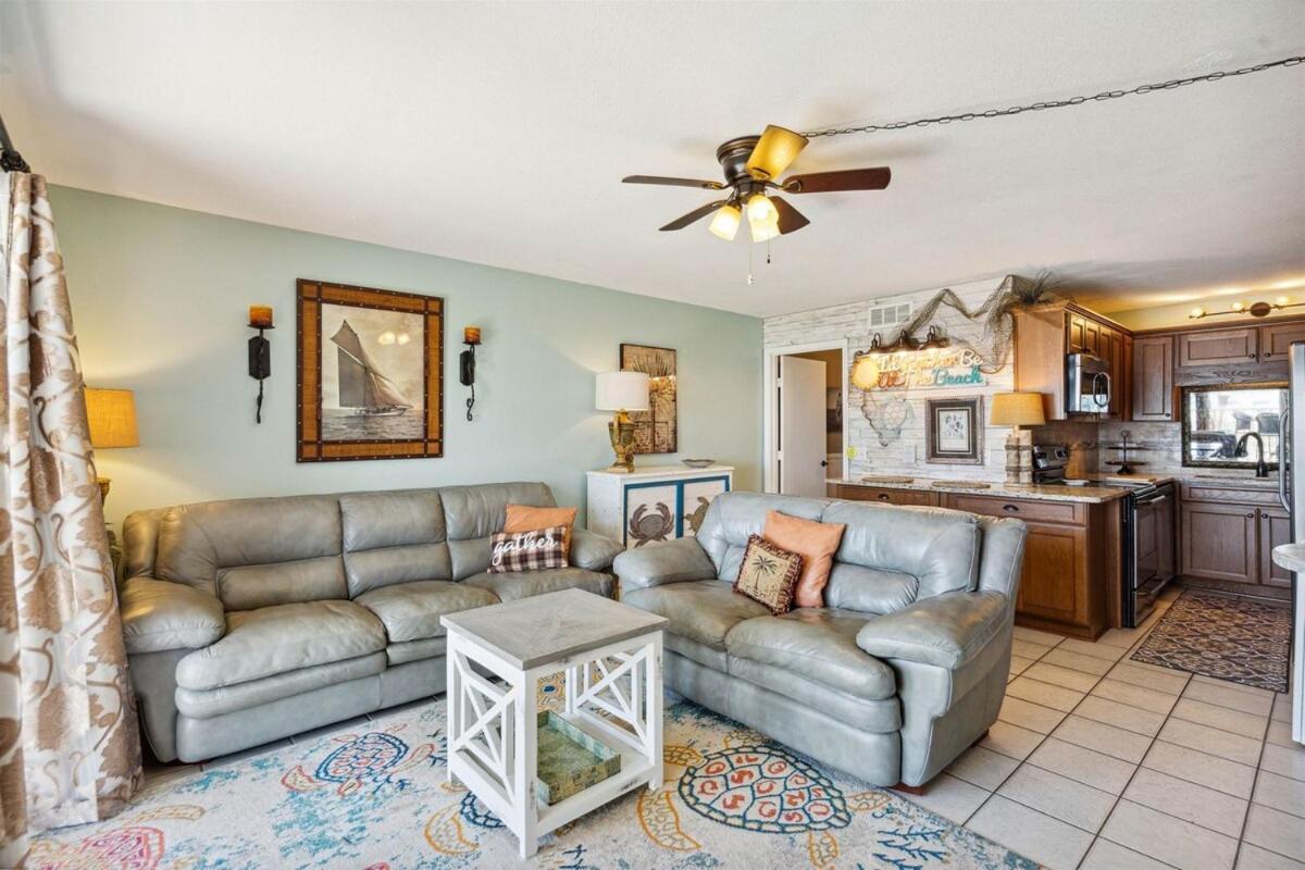 Apartment Summit 225 - Floor Beachfront - Sleeps 5 Panama City Beach