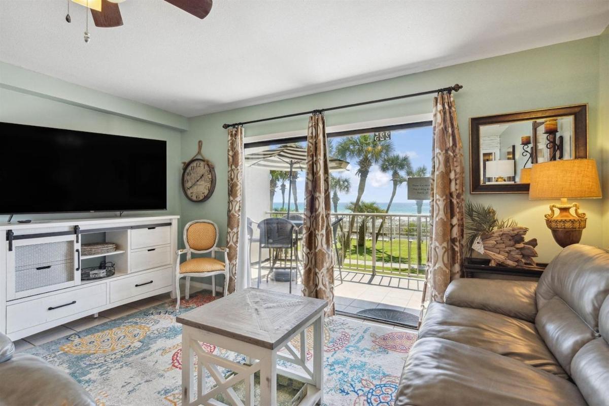 Summit 225 - Floor Beachfront - Sleeps 5 Apartment