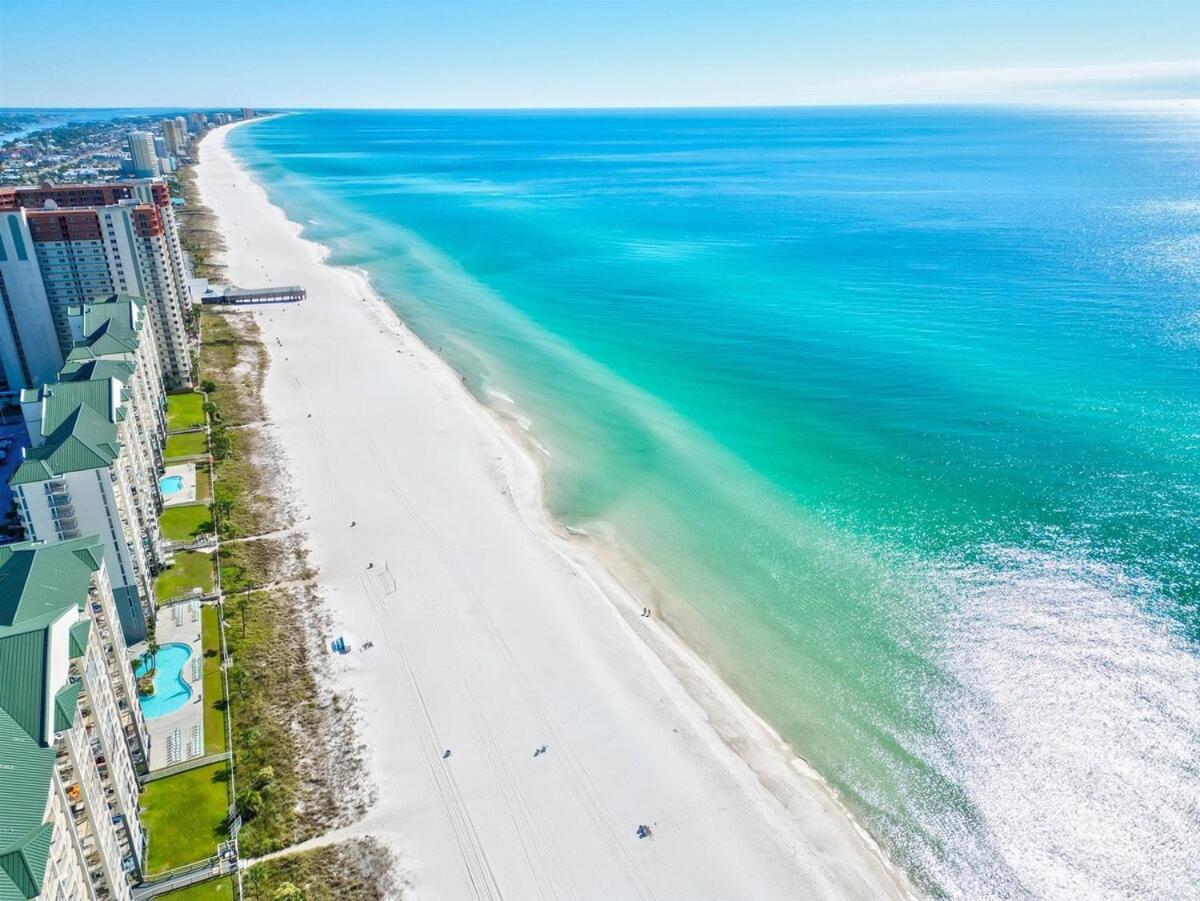 Apartment Long Tower 3 #305 Beachfront Renovation Panama City Beach