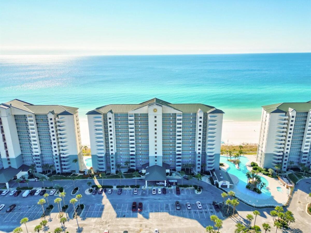 Long Tower 3 #305 Beachfront Renovation * Panama City Beach