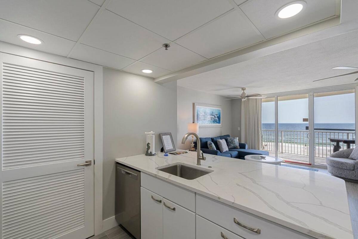 Long Tower 3 #305 Beachfront Renovation