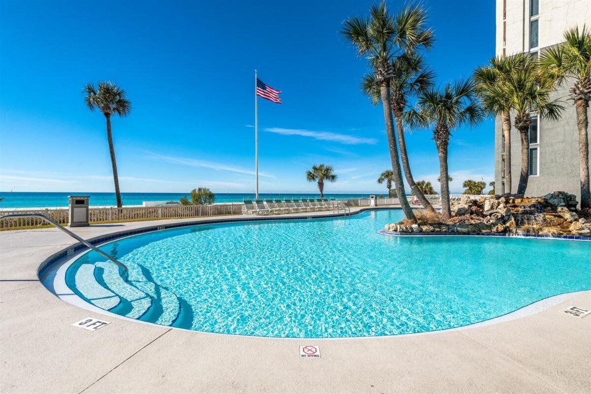 Long Tower 3 #305 Beachfront Renovation Apartment *